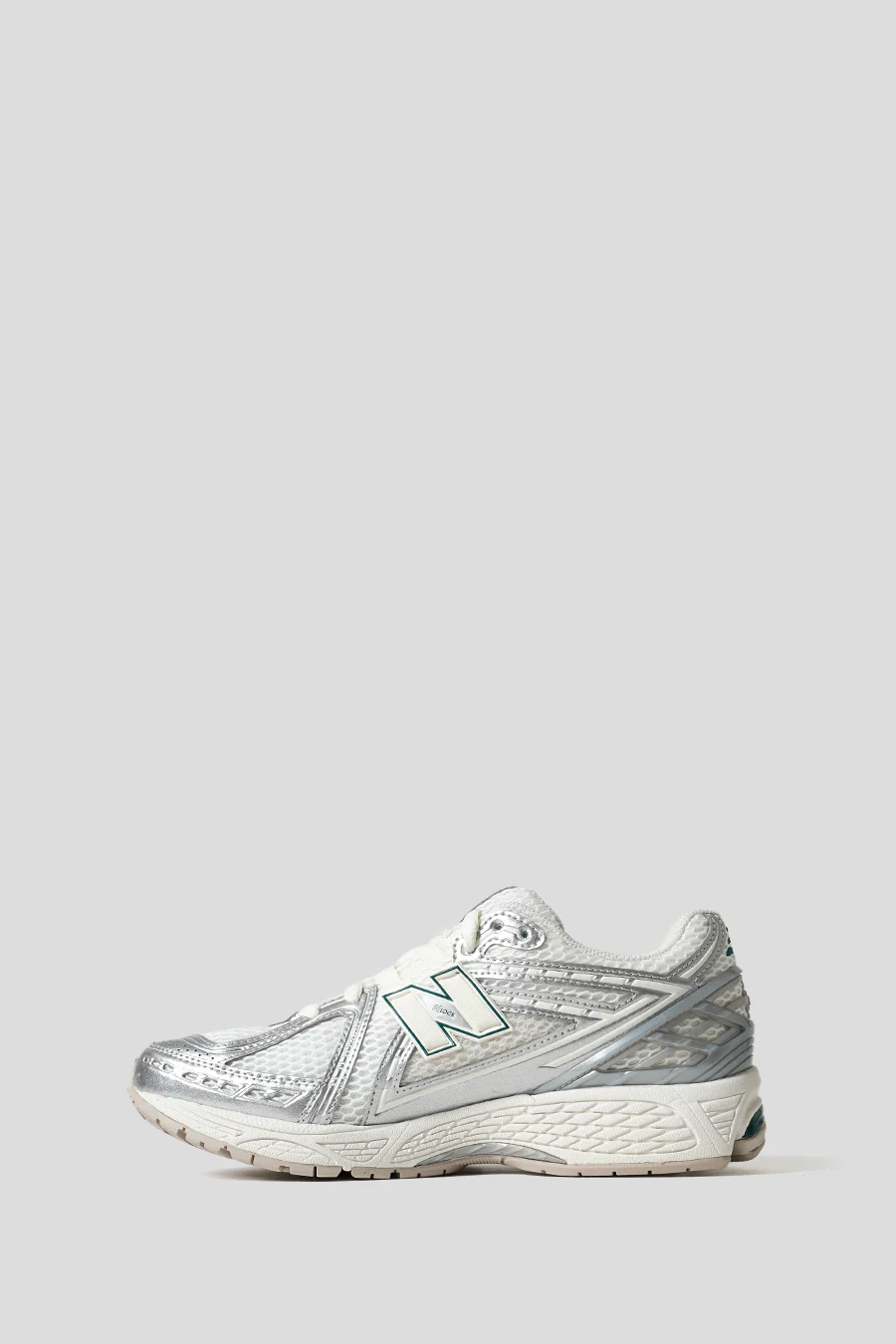 SNEAKERS 1906R SILVER METALLIC ET SEA SALT - Image 3