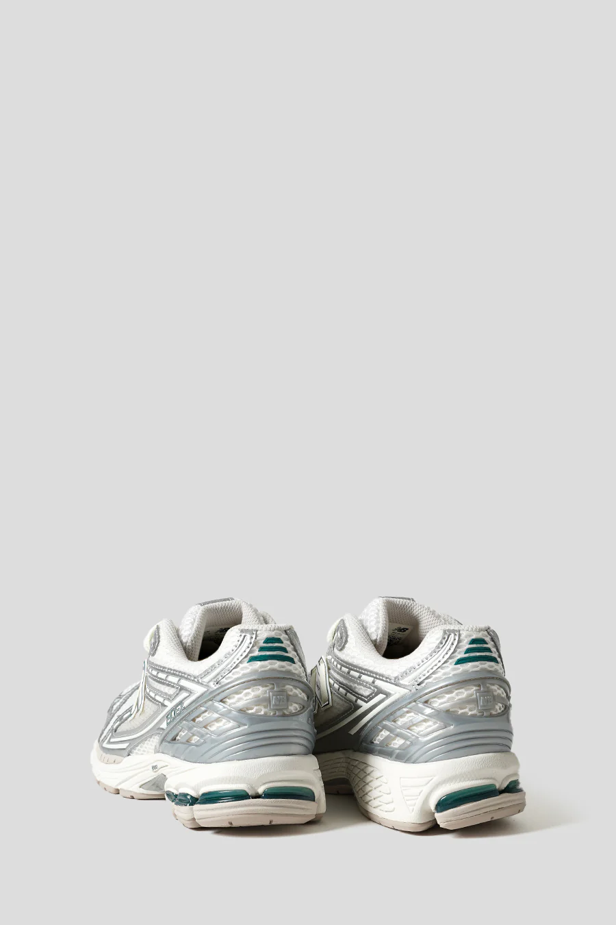 SNEAKERS 1906R SILVER METALLIC ET SEA SALT - Image 4