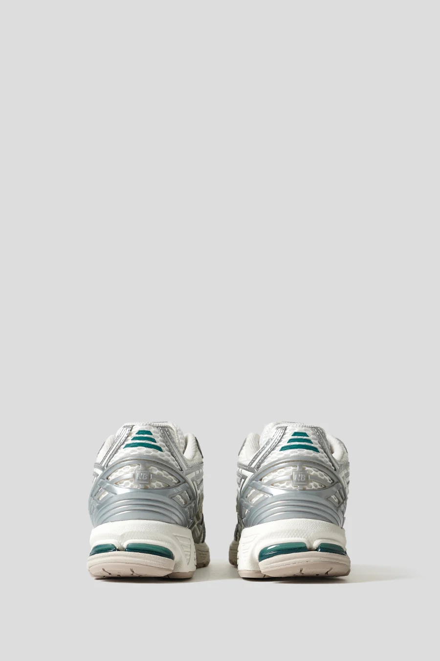 SNEAKERS 1906R SILVER METALLIC ET SEA SALT - Image 5