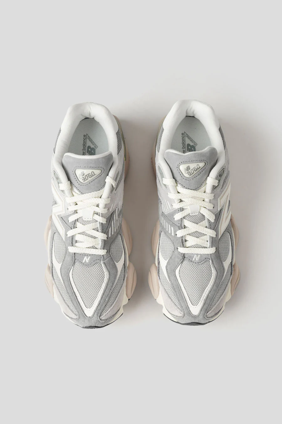 SNEAKERS 9060EEE SLATE GREY ET RAINCLOUD - Image 6