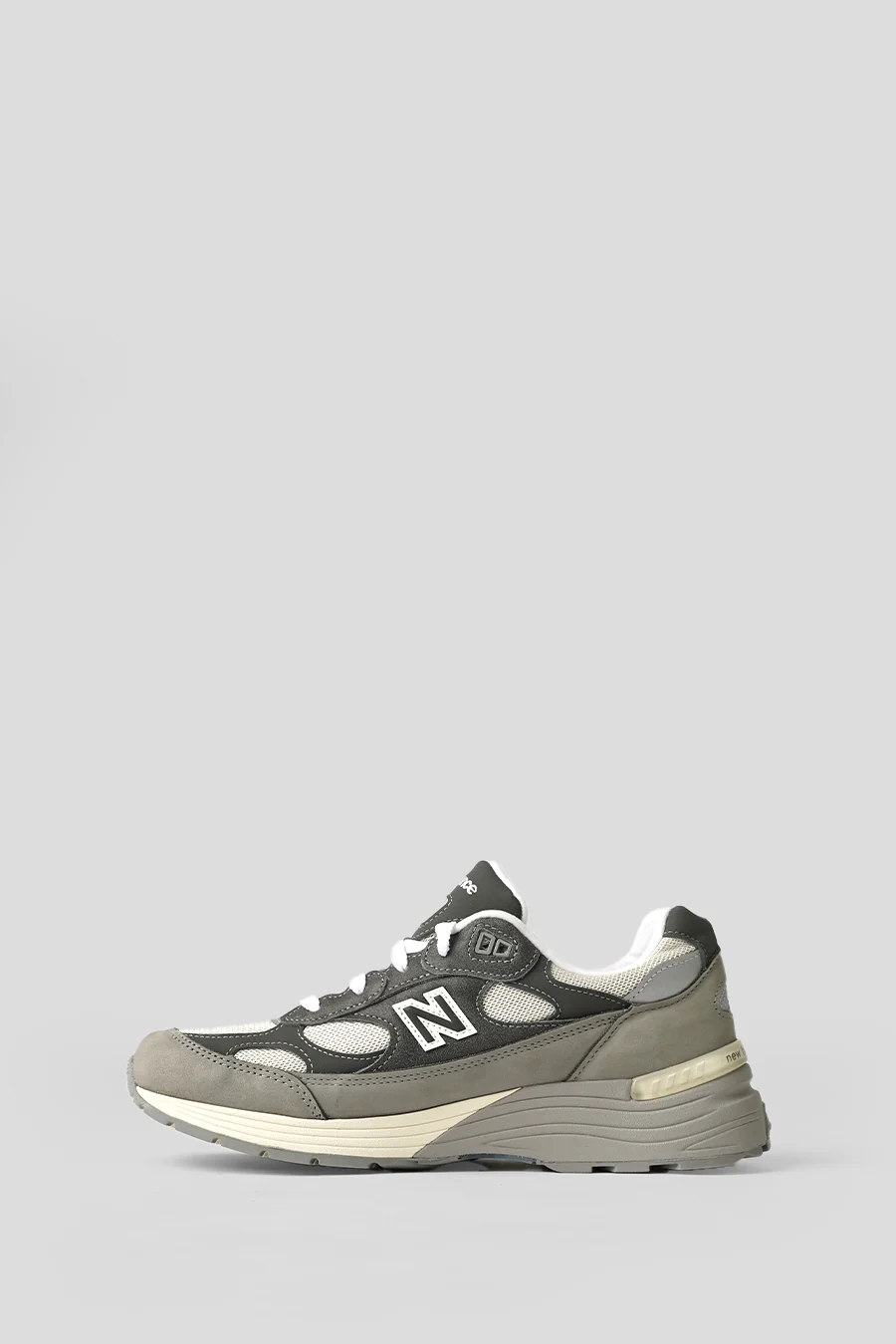 SNEAKER MADE IN USA 992 SHADOW GREY - Image 3