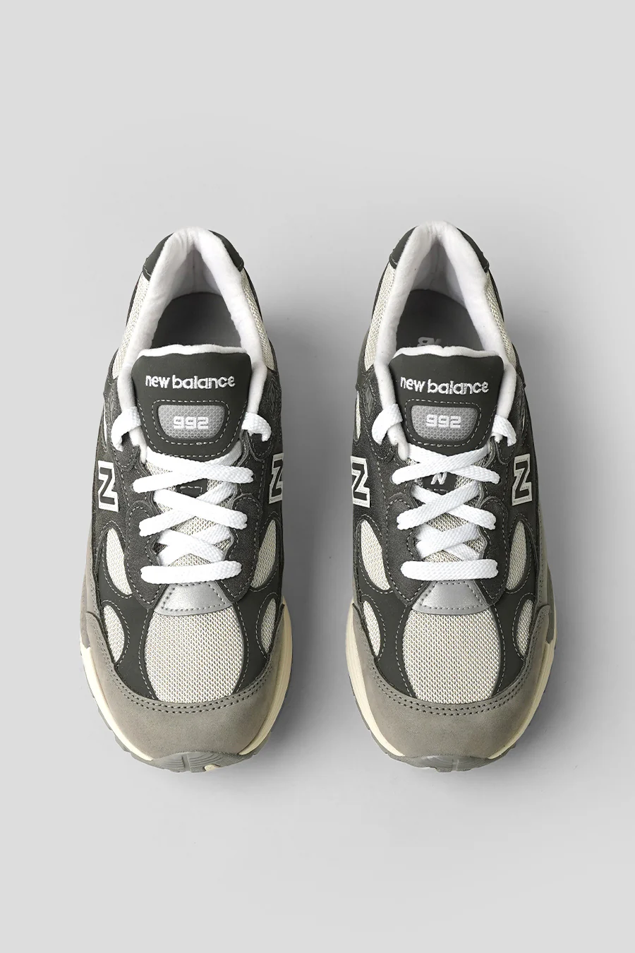 SNEAKER MADE IN USA 992 SHADOW GREY - Image 5