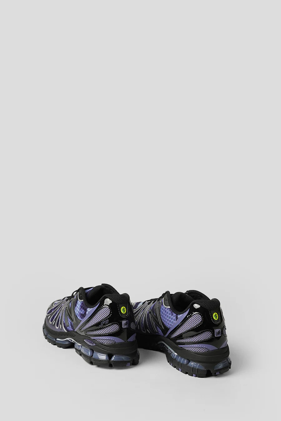 SNEAKERS 1890 ABZORB X JFG PIRATE BLACK, HERON ET PERSIAN PURPLE - Image 4