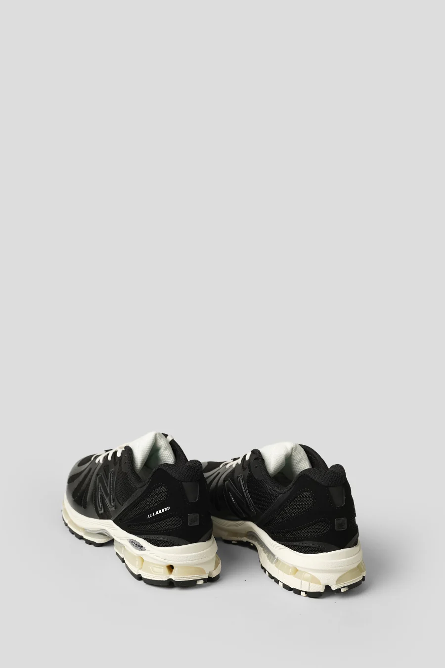 SNEAKERS 1890 X JJJJOUND BLACK ET WHITE - Image 4