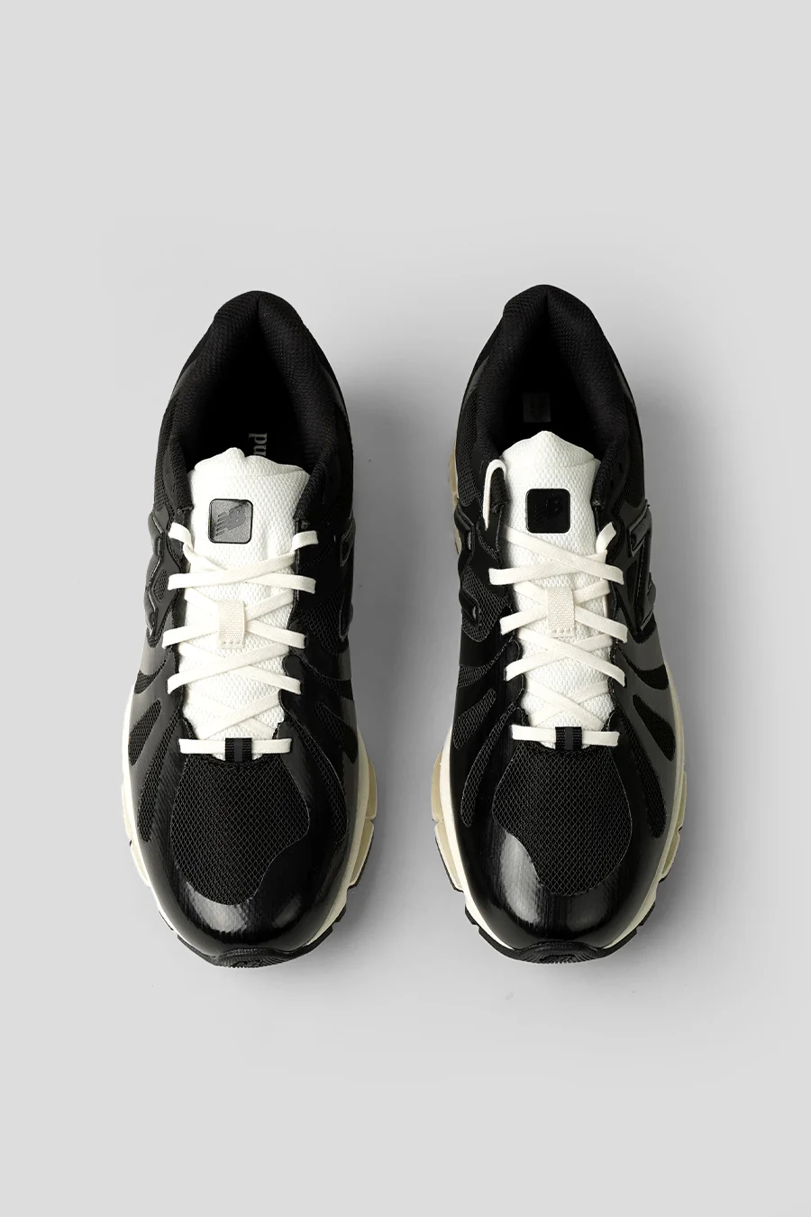SNEAKERS 1890 X JJJJOUND BLACK ET WHITE - Image 5