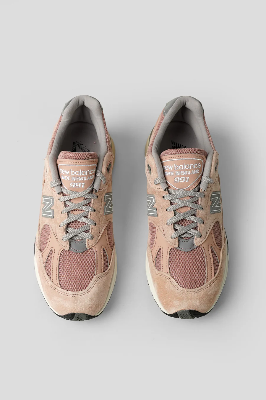 SNEAKERS MADE IN UK 991V2 MAHOGANY ROSE - Image 5