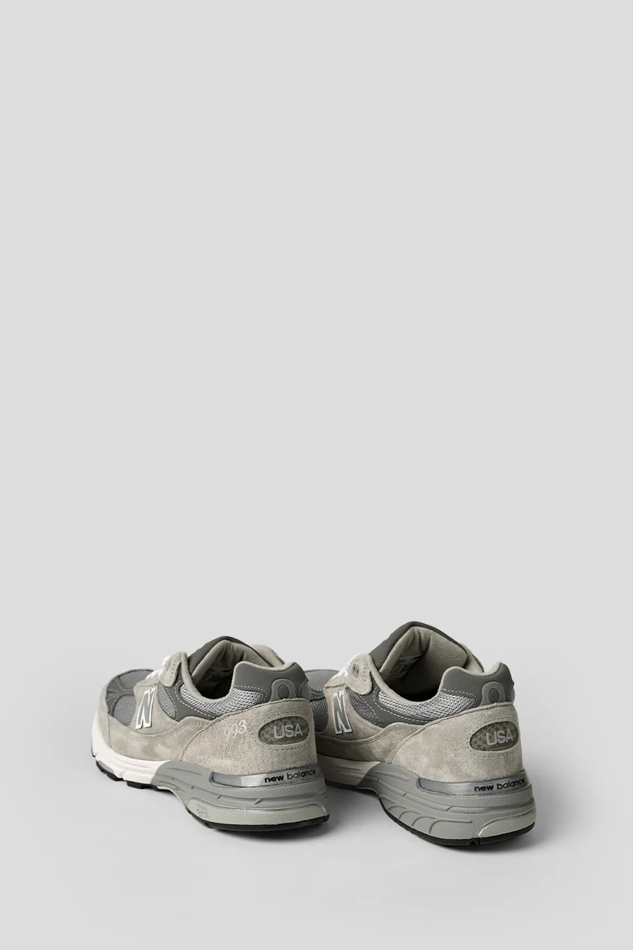 SNEAKERS MADE IN USA 993 GREY - Image 4