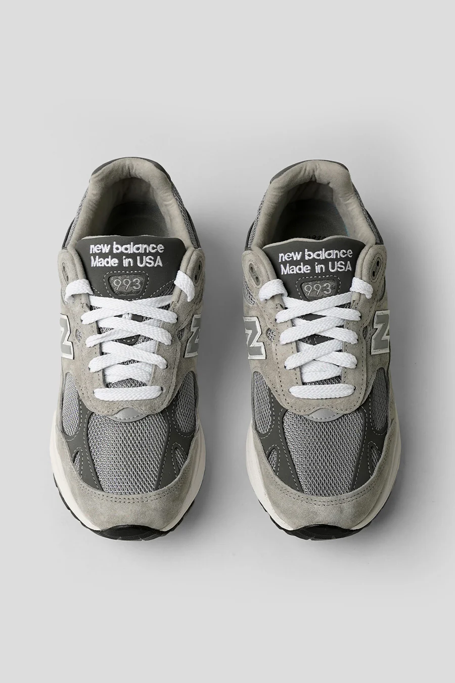 SNEAKERS MADE IN USA 993 GREY - Image 5
