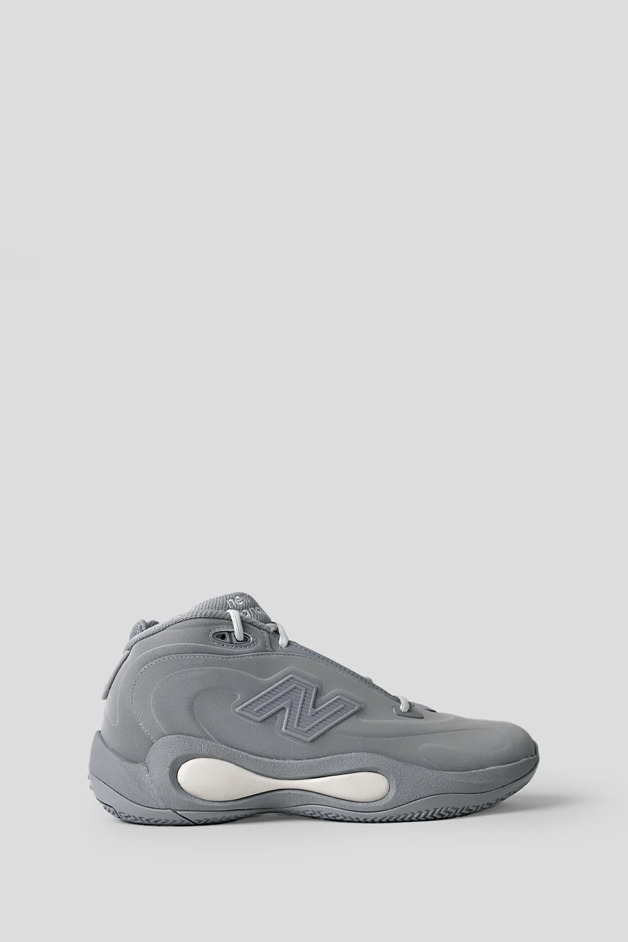 SNEAKERS P400 SLATE GREY