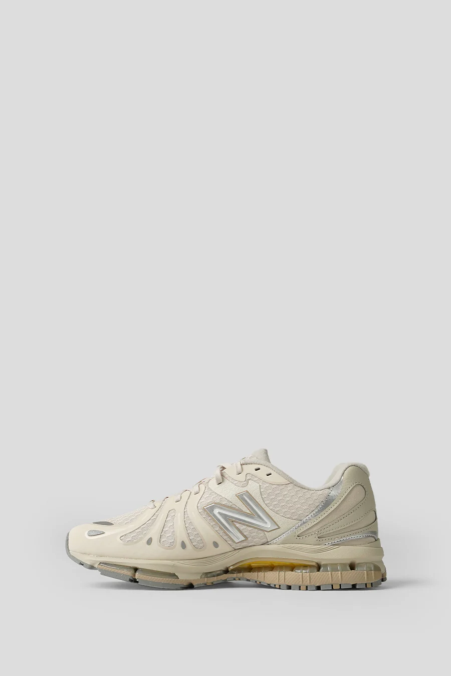 SNEAKERS U18901UI LINEN ET PUNCH YELLOW - Image 3