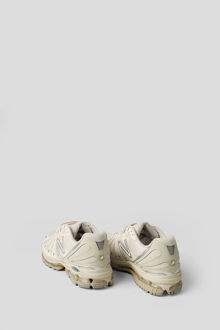 SNEAKERS U18901UI LINEN ET PUNCH YELLOW - Image 4