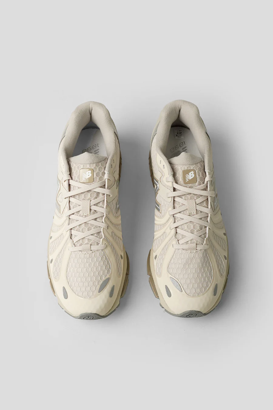 SNEAKERS U18901UI LINEN ET PUNCH YELLOW - Image 5