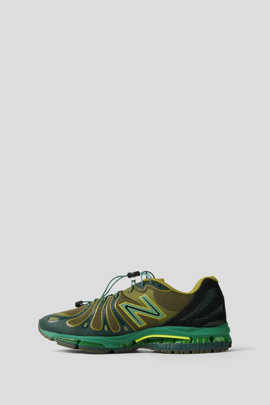 SNEAKERS U18907BP NORDIC GREEN, WAKAME ET OUTFIE - Image 3