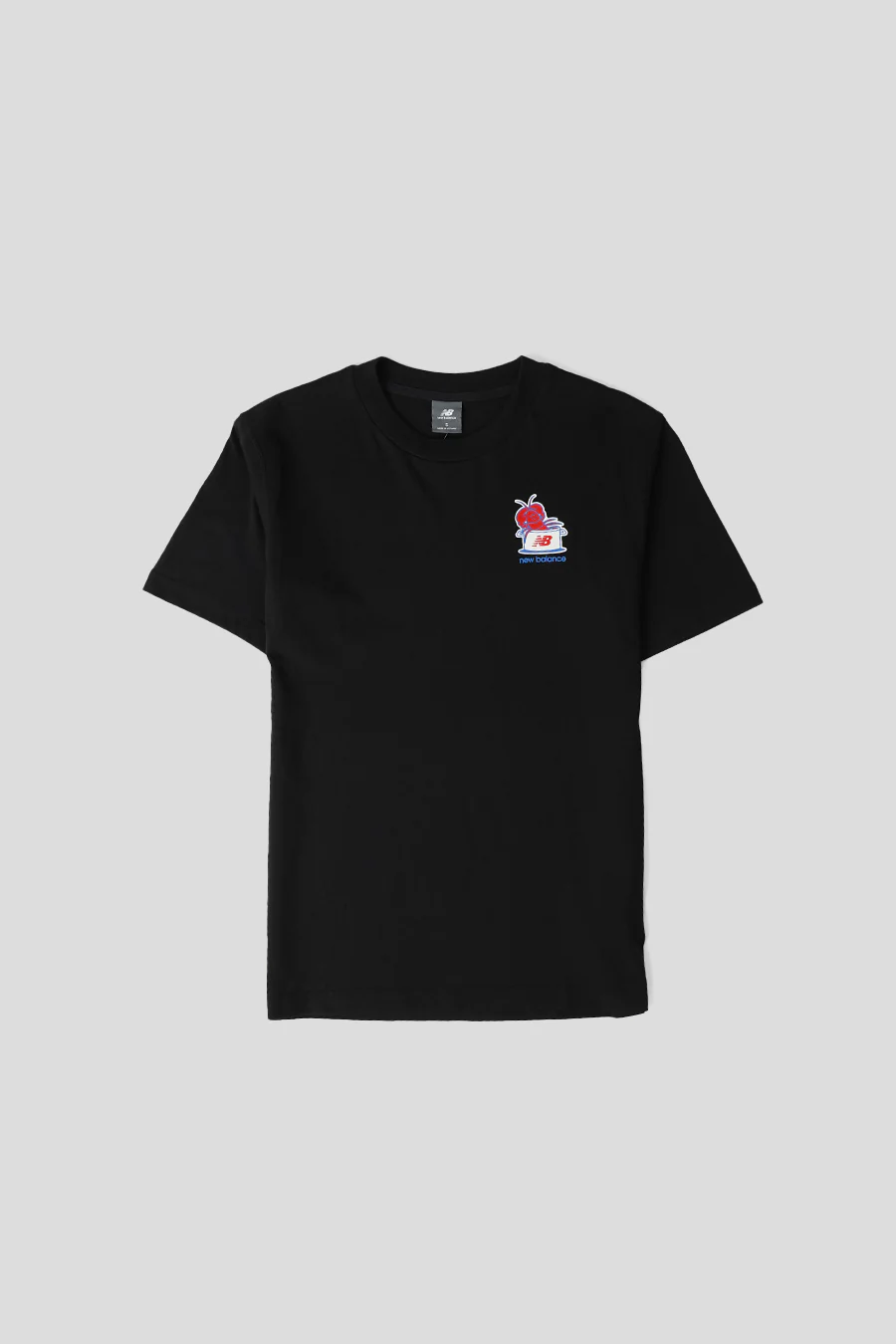 T-SHIRTS LOBSTER ROLL NOIR