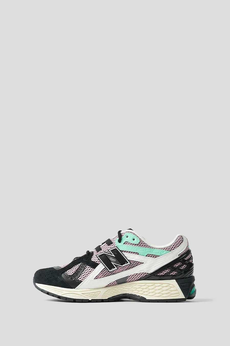 SNEAKERS U1906NB TWILIGHT HAZE BLACK - Image 3