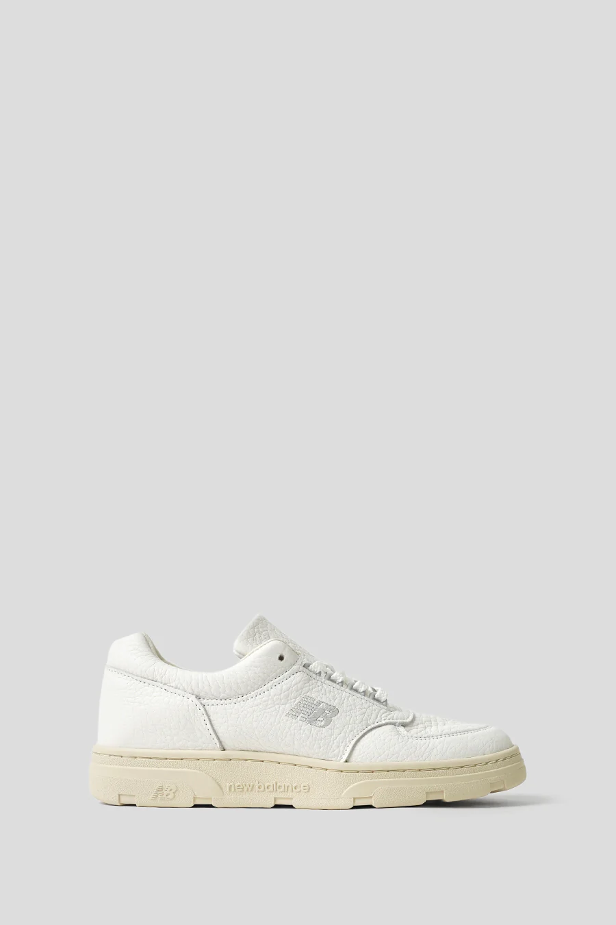 SNEAKERS MADE IN UK ALLERDALE WHITE ET GREY