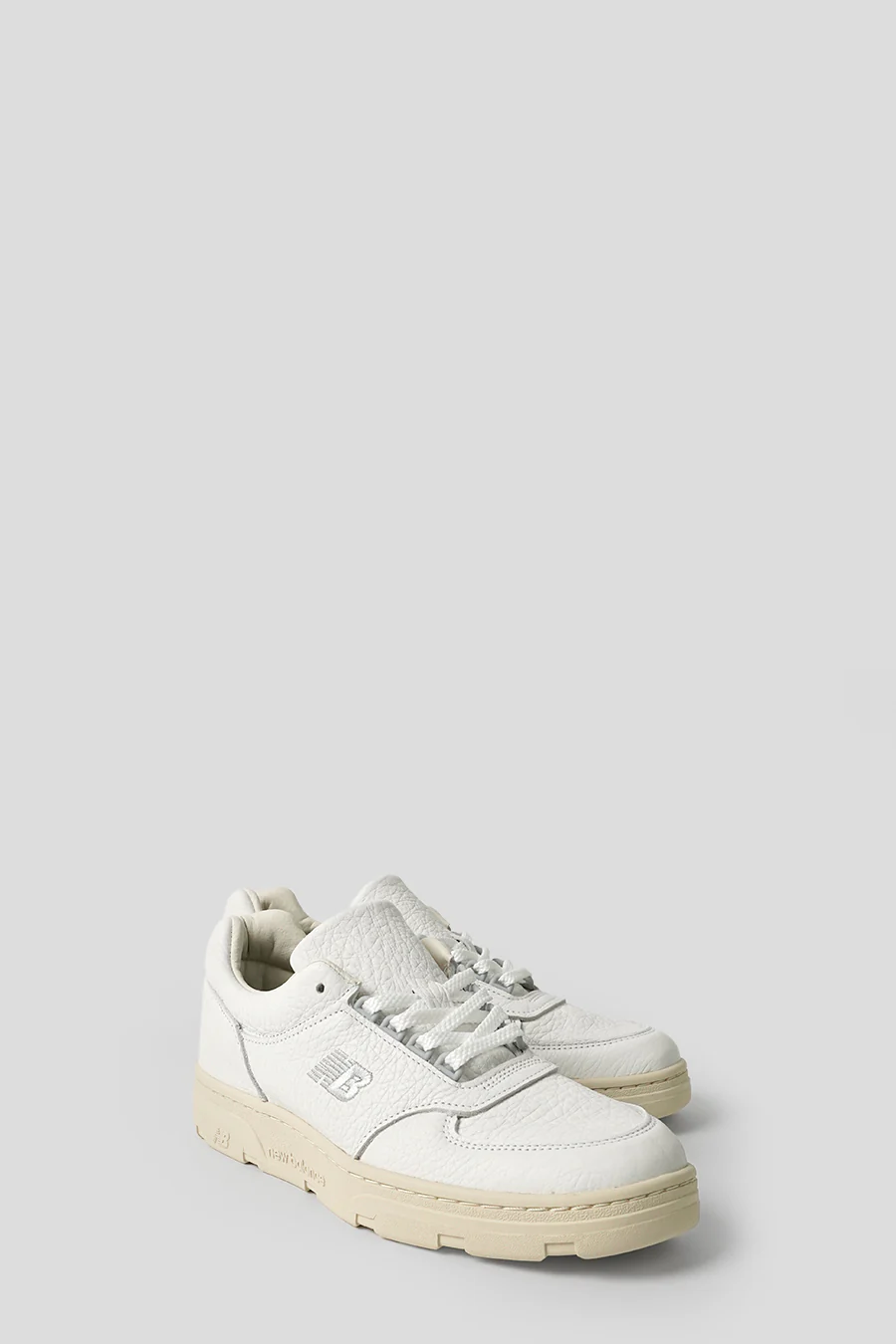 SNEAKERS MADE IN UK ALLERDALE WHITE ET GREY - Image 2