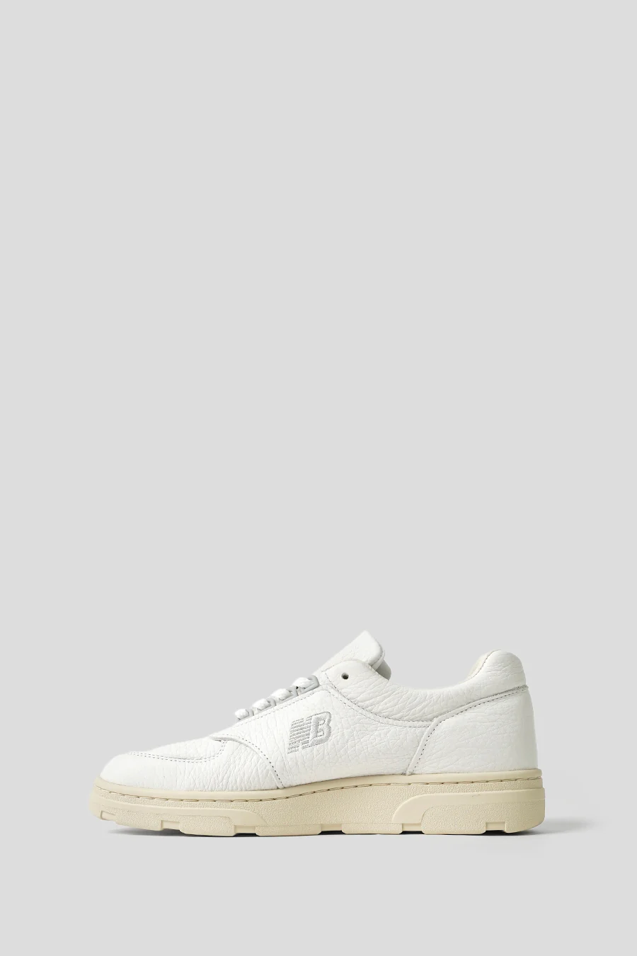 SNEAKERS MADE IN UK ALLERDALE WHITE ET GREY - Image 3