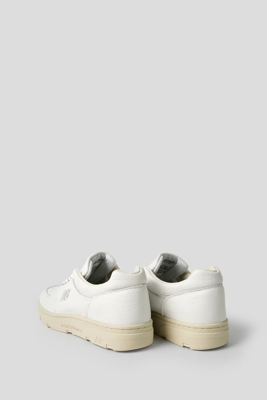 SNEAKERS MADE IN UK ALLERDALE WHITE ET GREY - Image 4