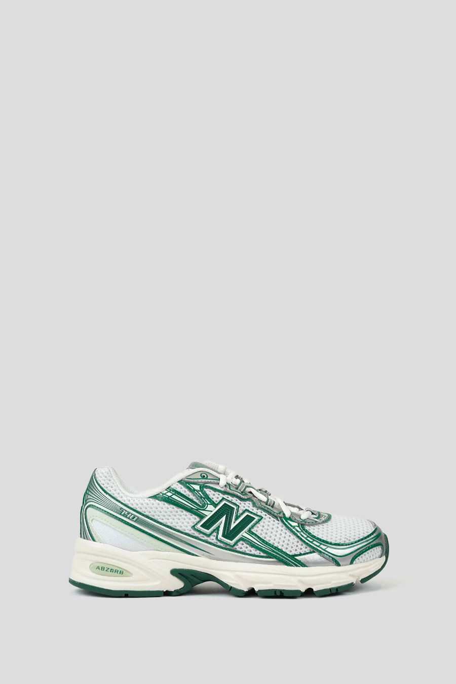 SNEAKERS 740 WHITE ET MARSH GREEN
