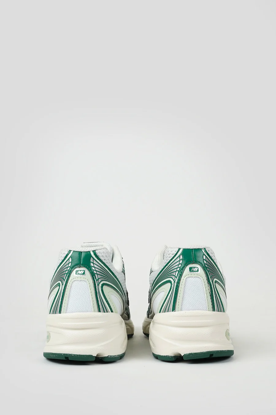 SNEAKERS 740 WHITE ET MARSH GREEN - Image 6