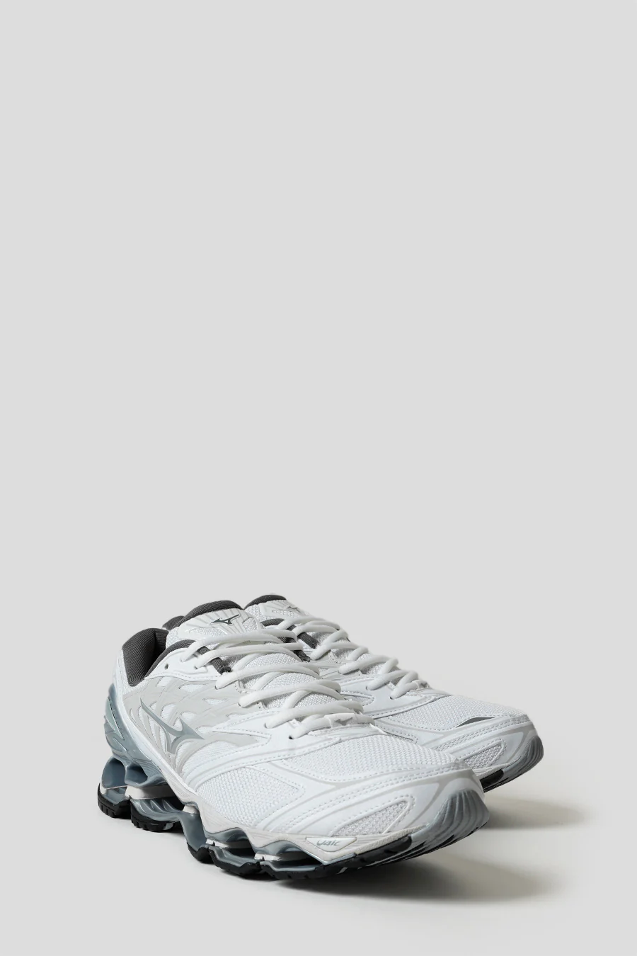 SNEAKERS WAVE PROPHECY LS WHITE, SILVER ET HARBOR MIST - Image 2
