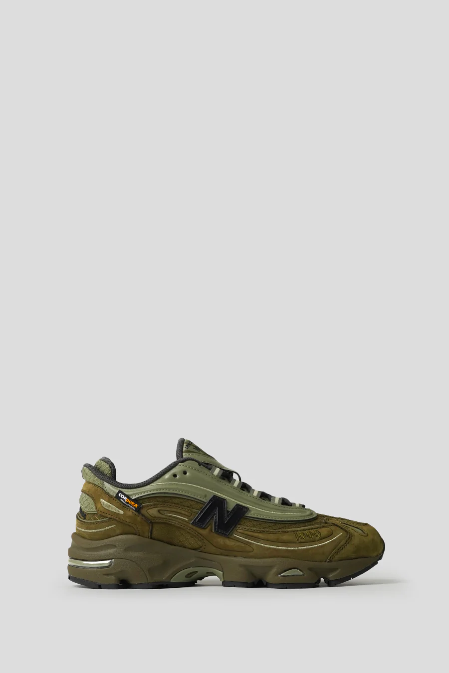 SNEAKERS M1000N WOODLAND ET BLACK