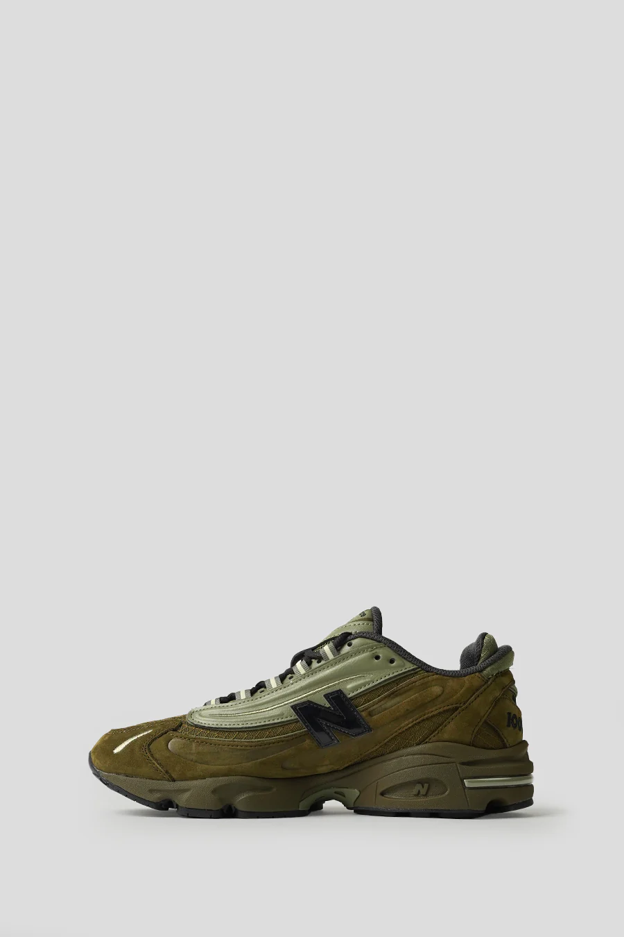 SNEAKERS M1000N WOODLAND ET BLACK - Image 3