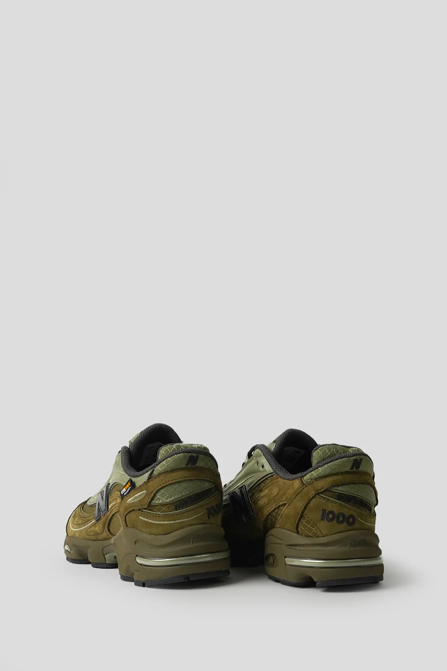SNEAKERS M1000N WOODLAND ET BLACK - Image 4