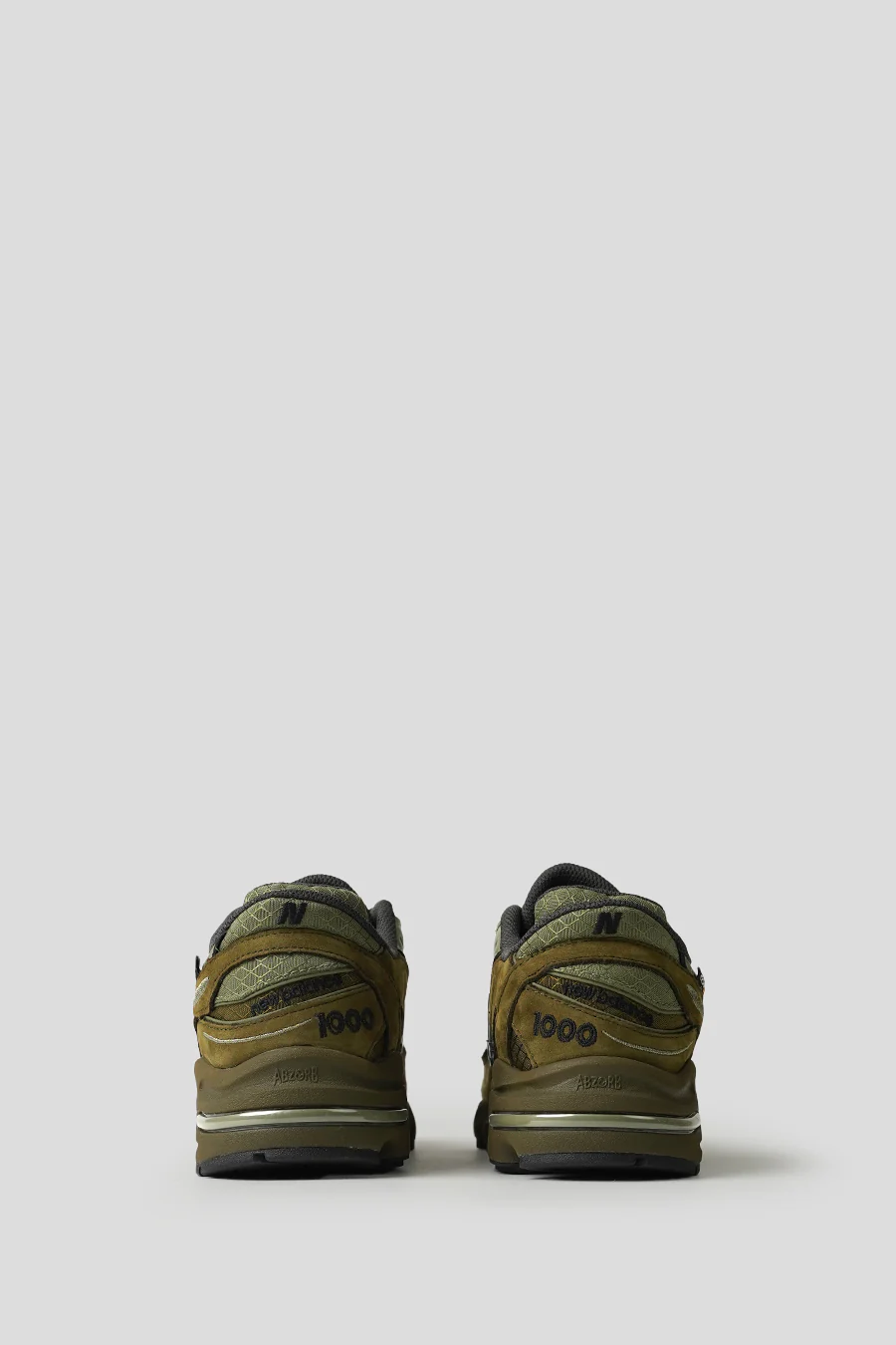 SNEAKERS M1000N WOODLAND ET BLACK - Image 5