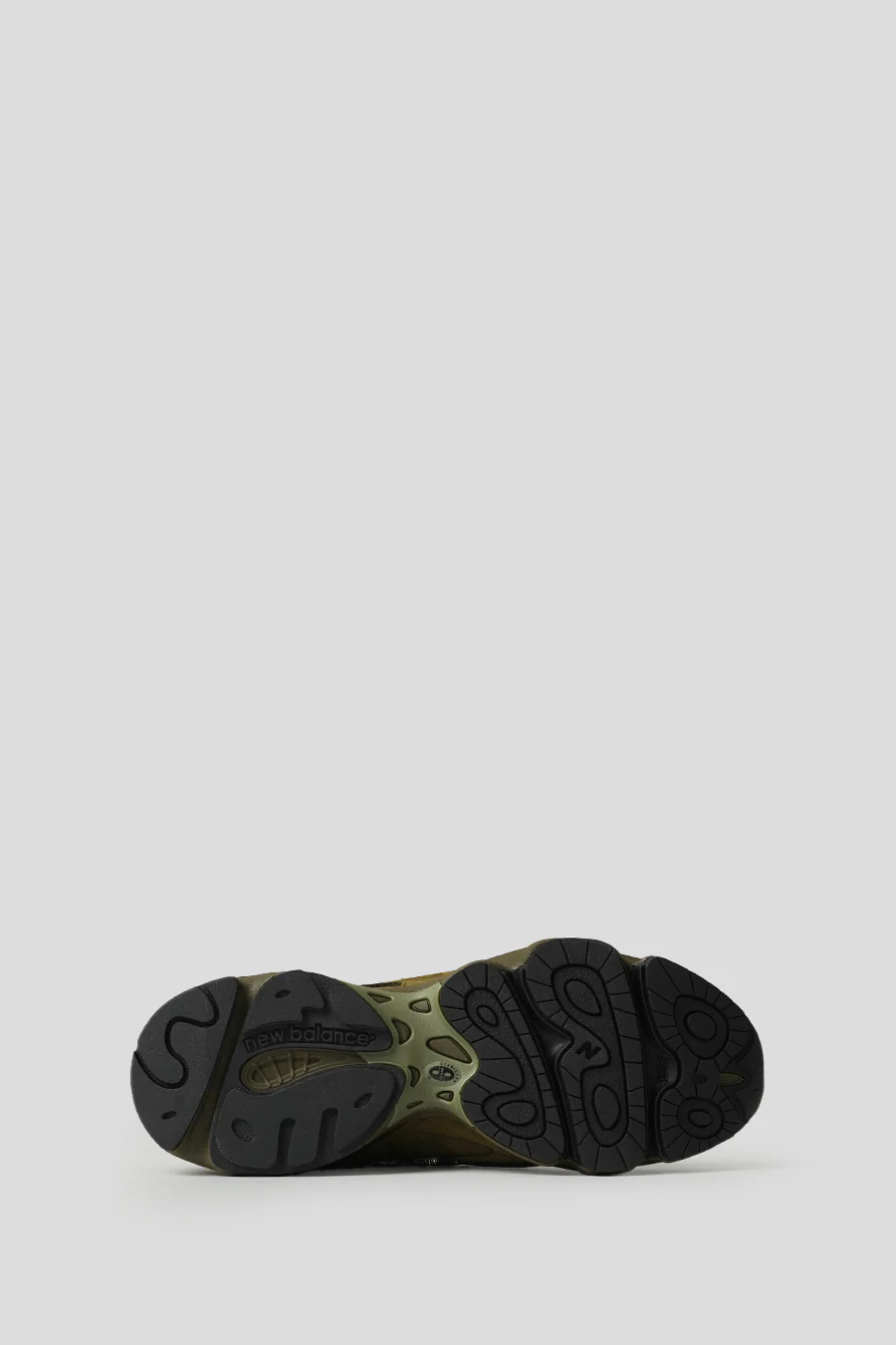 SNEAKERS M1000N WOODLAND ET BLACK - Image 7