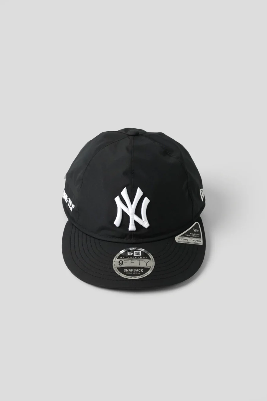 CAQUETTE GORE-TEX 9FIFTY RETRO-CROWN NOIR