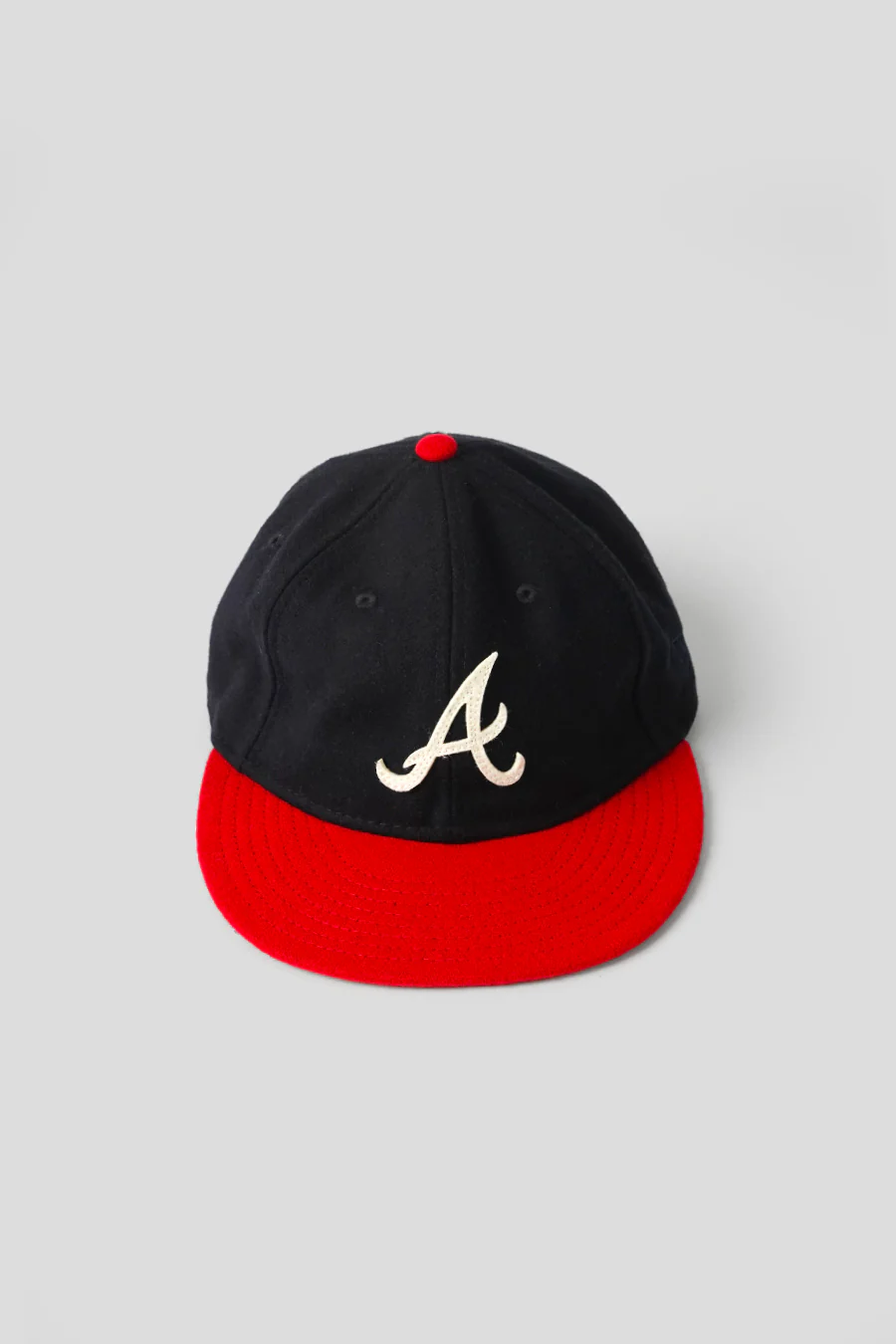 CASQUETTE 9FIFTY HERITAGE BLEU MARINE ET ROUGE