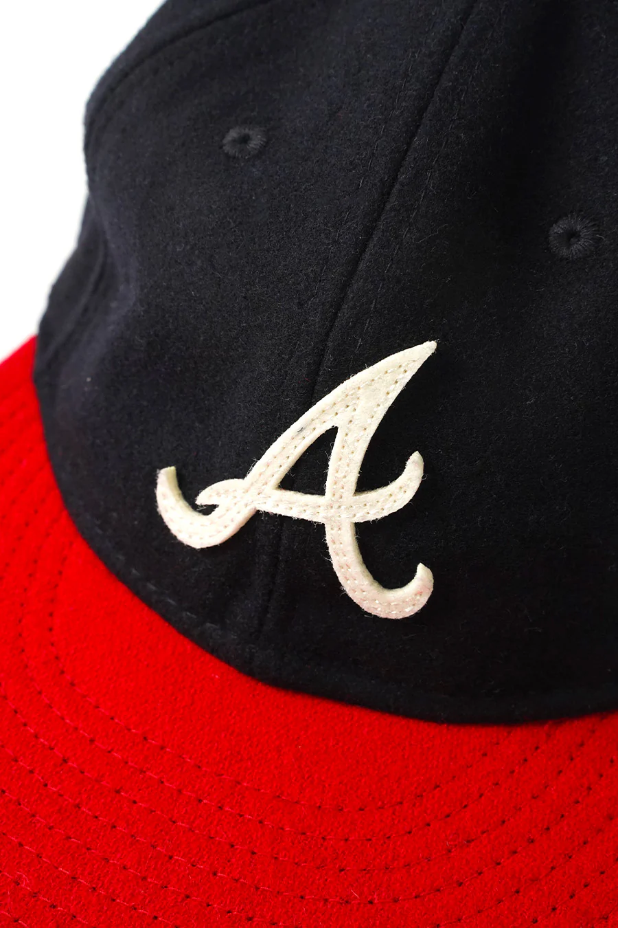 CASQUETTE 9FIFTY HERITAGE BLEU MARINE ET ROUGE - Image 2