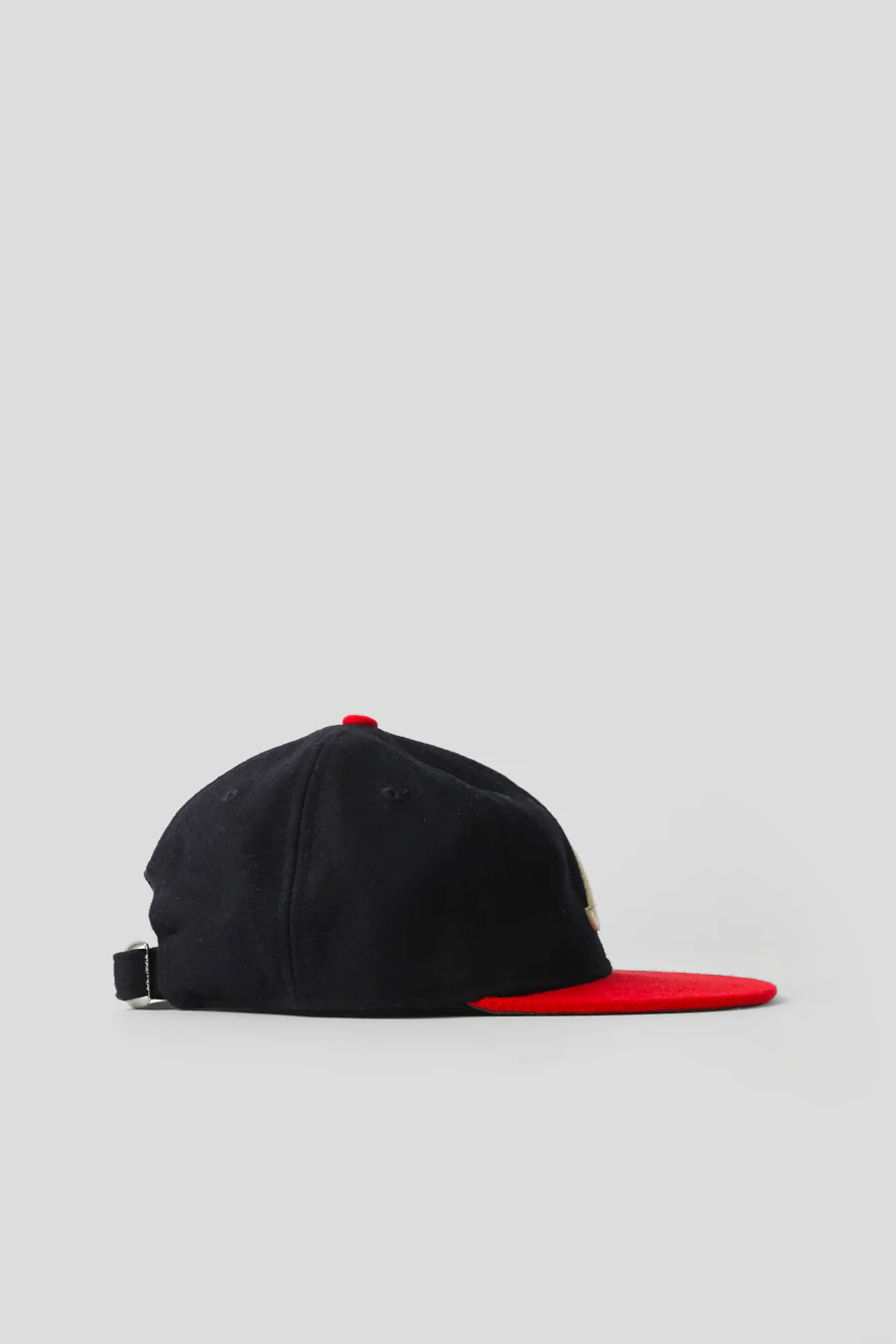 CASQUETTE 9FIFTY HERITAGE BLEU MARINE ET ROUGE - Image 3