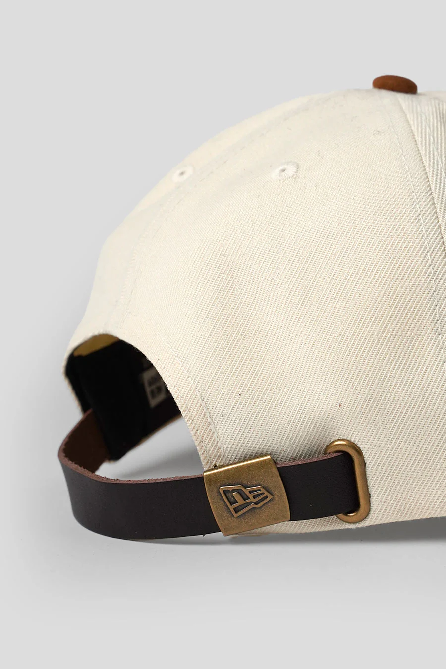 CASQUETTE 9FIFTY A-FRAME SNAPBACK LA DODGERS MLB SUEDE ET BEIGE - Image 3