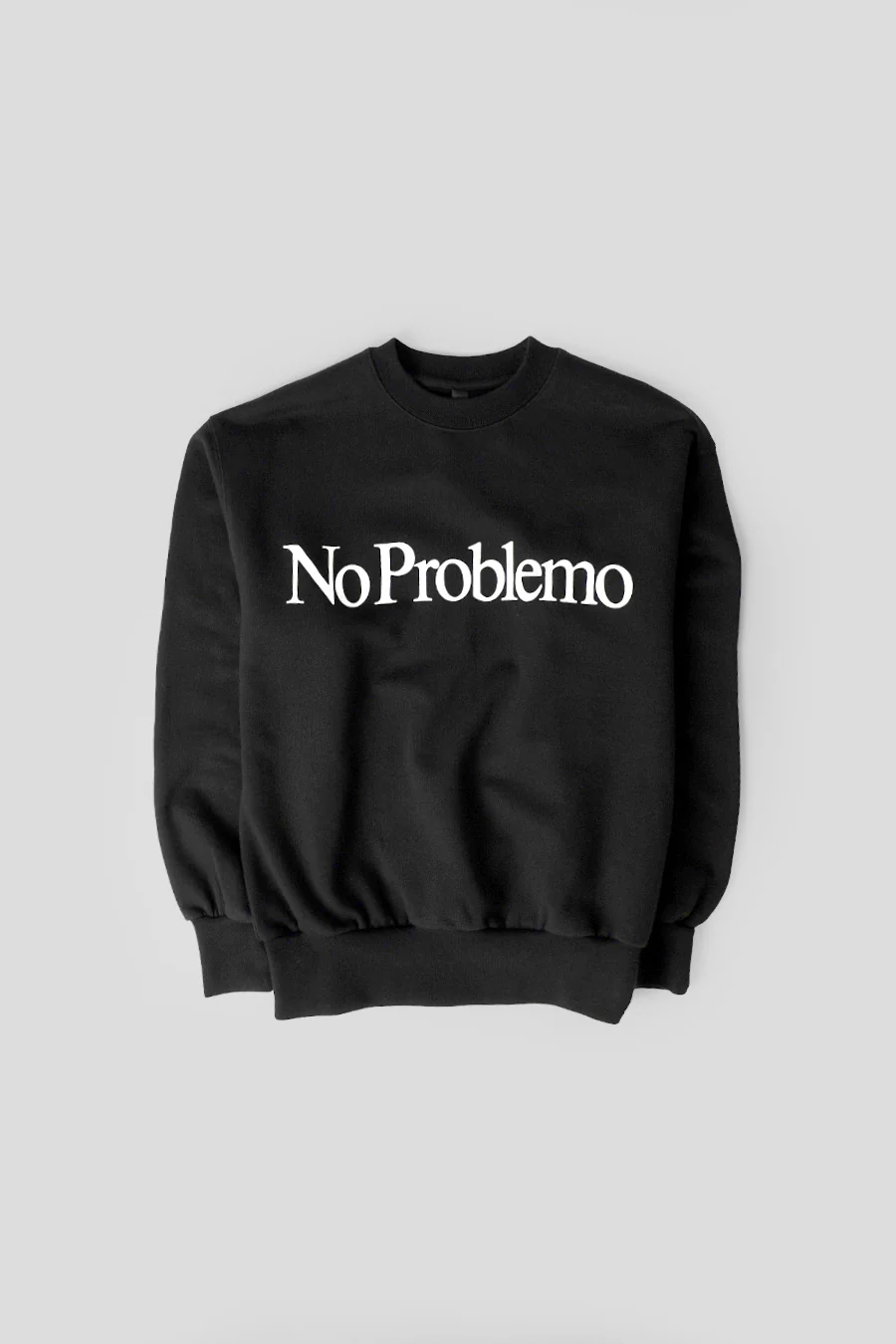 SWEATSHIRT NOIR