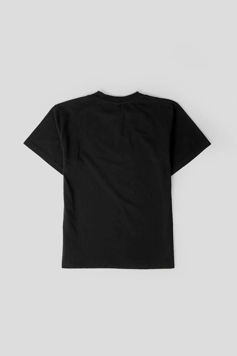 T-SHIRT LOGO NOIR - Image 3
