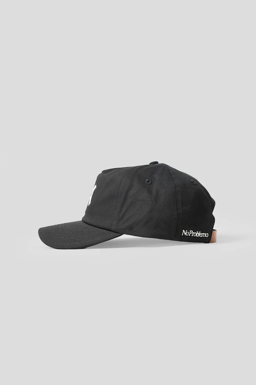 CASQUETTE NYP NOIRE - Image 2