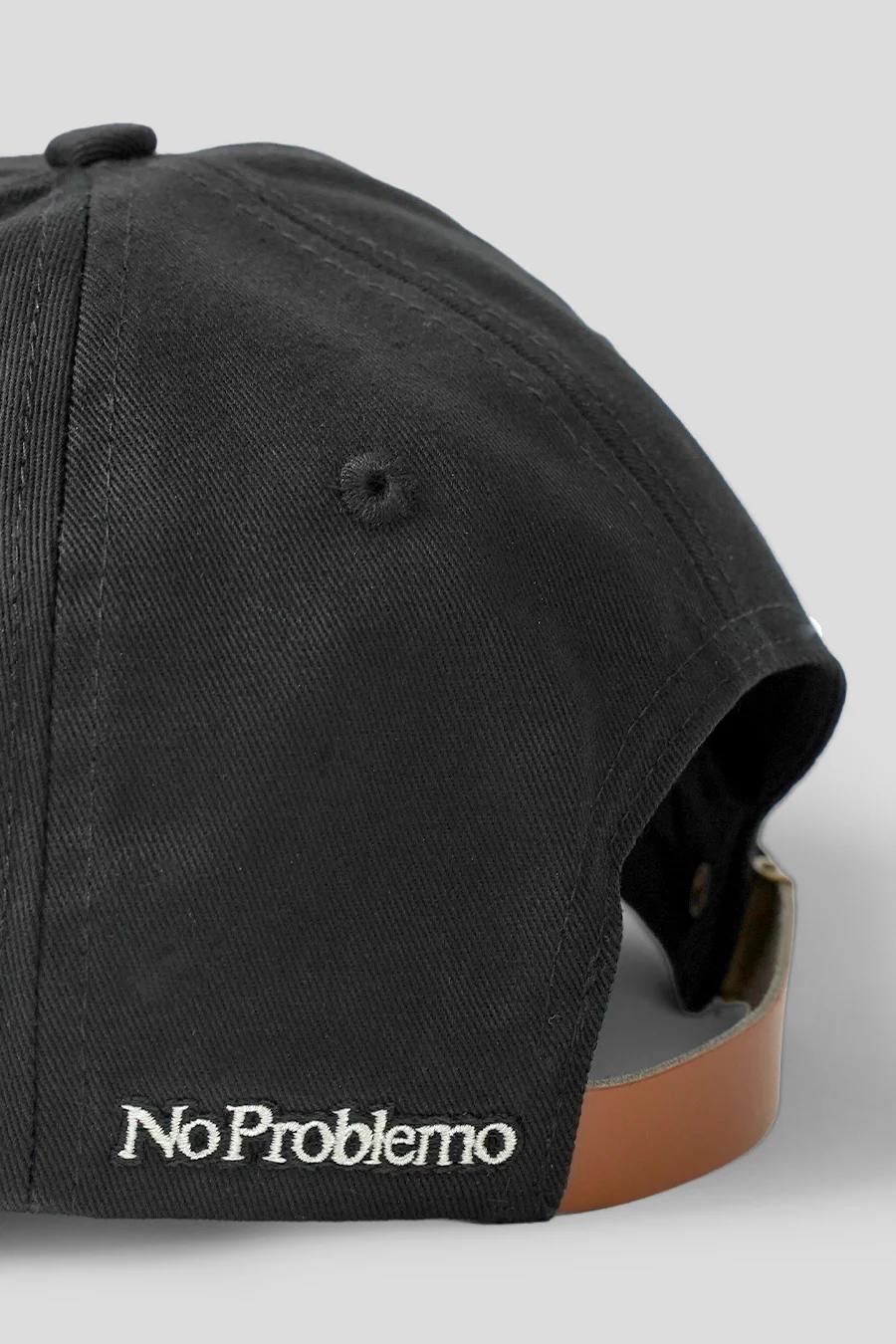 CASQUETTE NYP NOIRE - Image 3