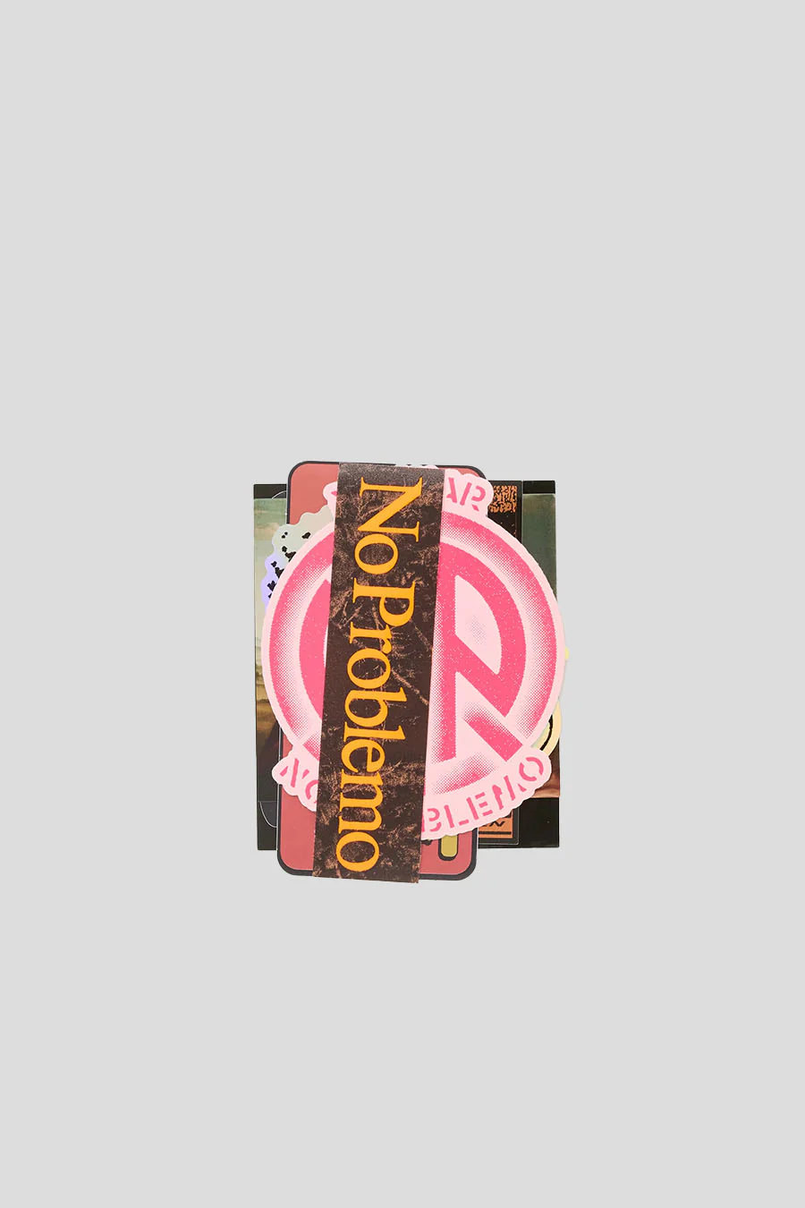 STICKERS NO PROBLEMO
