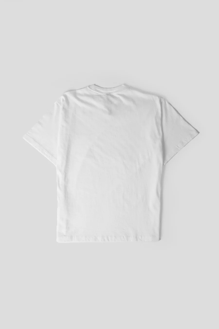 T-SHIRT MINI PROBLEMO BLANC - Image 3