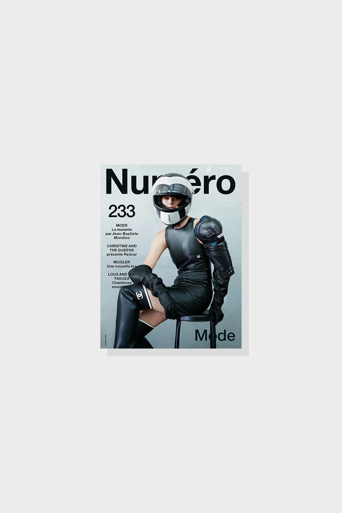 MAGAZINE NUMÉRO N°233