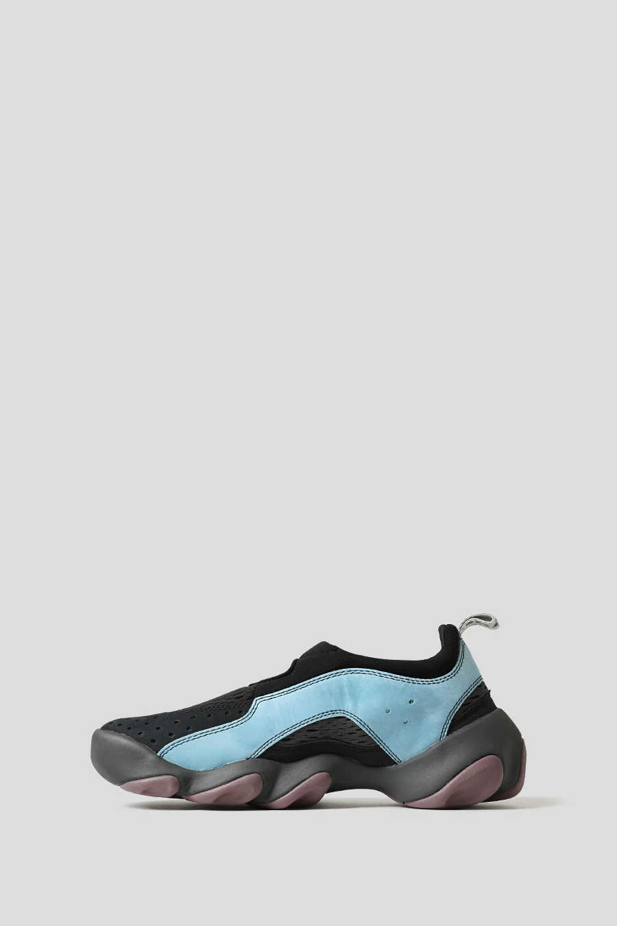 SNEAKERS FLESH SANDAL STONE BLUE ET BLACK - Image 3