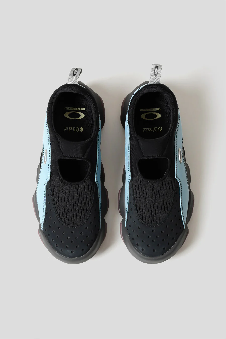 SNEAKERS FLESH SANDAL STONE BLUE ET BLACK - Image 6
