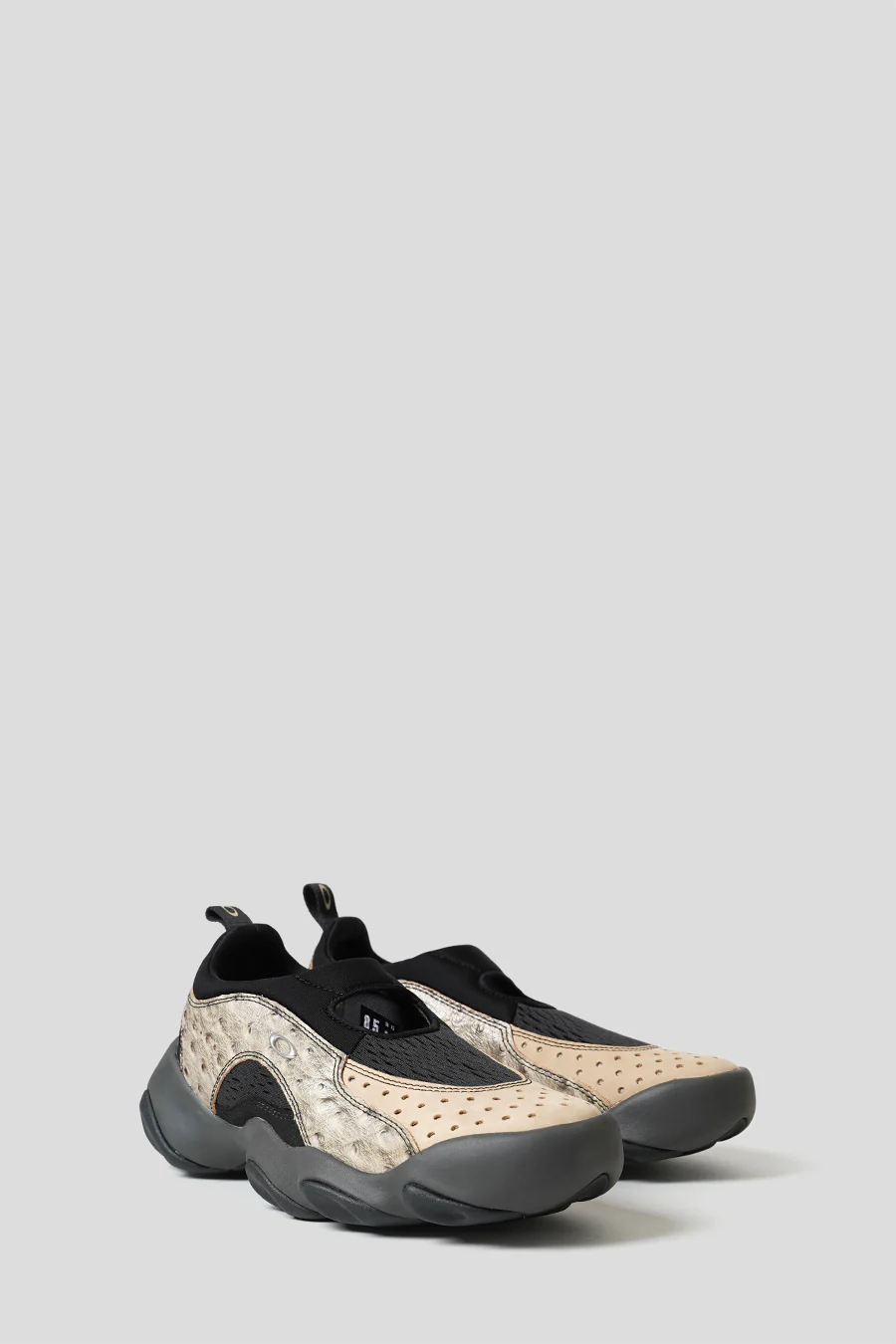 SNEAKERS FLESH SANDAL CASTLE ET BLACK - Image 2