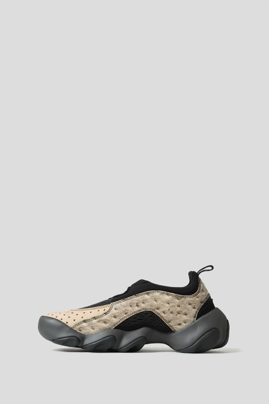 SNEAKERS FLESH SANDAL CASTLE ET BLACK - Image 3
