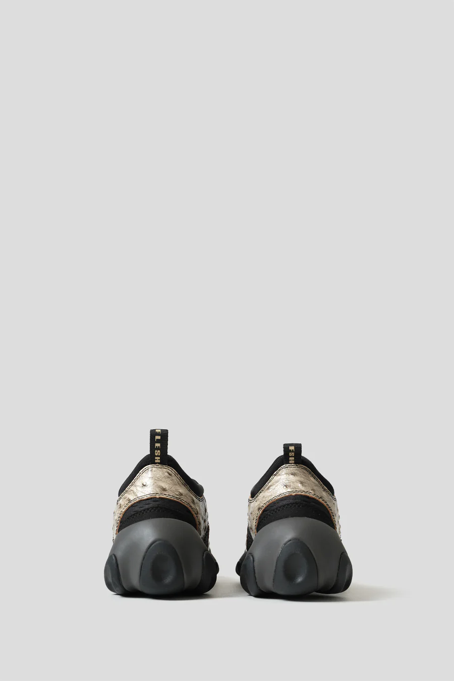 SNEAKERS FLESH SANDAL CASTLE ET BLACK - Image 5