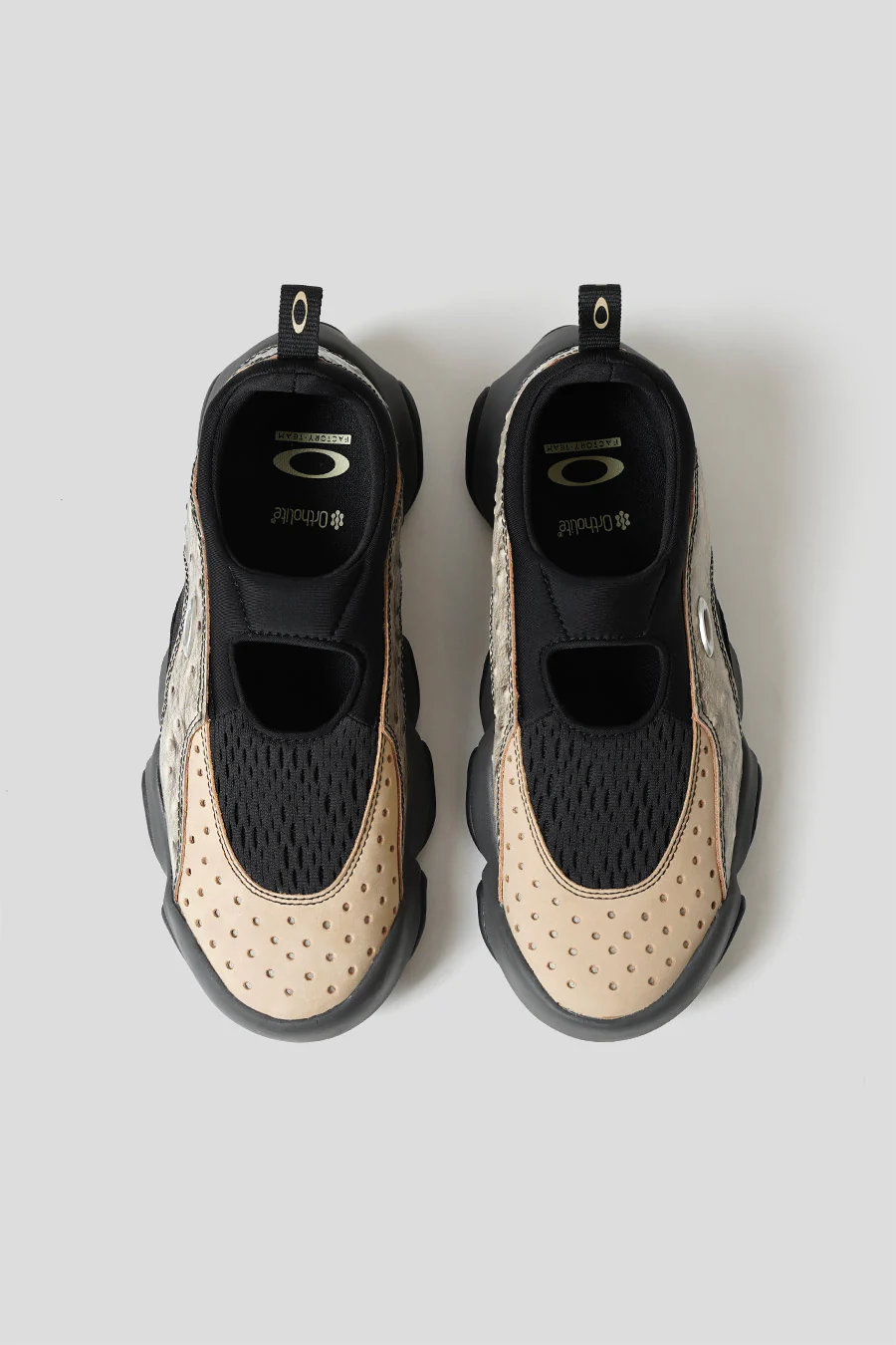 SNEAKERS FLESH SANDAL CASTLE ET BLACK - Image 6
