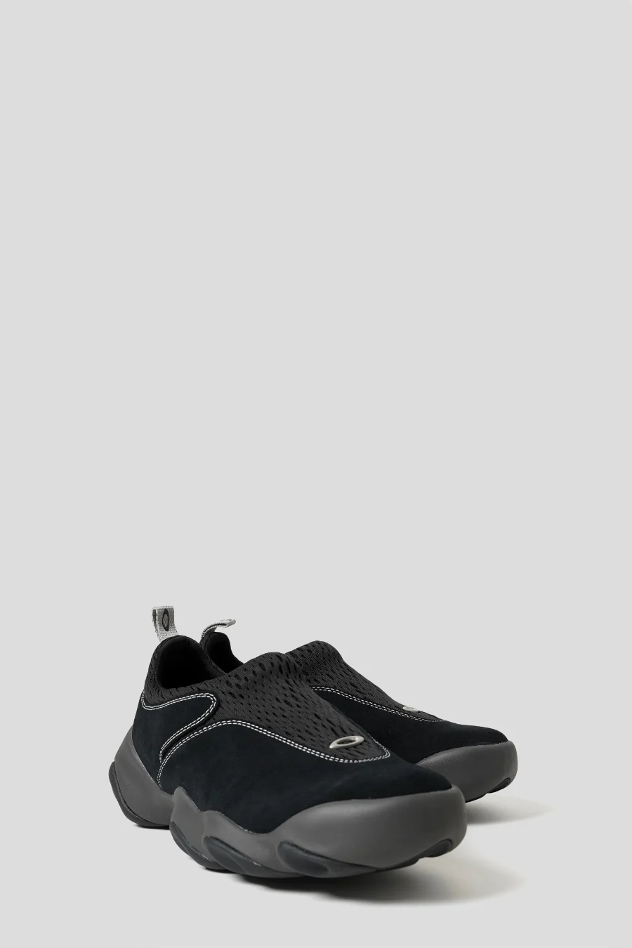 SNEAKERS FLESH SUEDE FACTORY TEAM CAVIAR MESH - Image 2